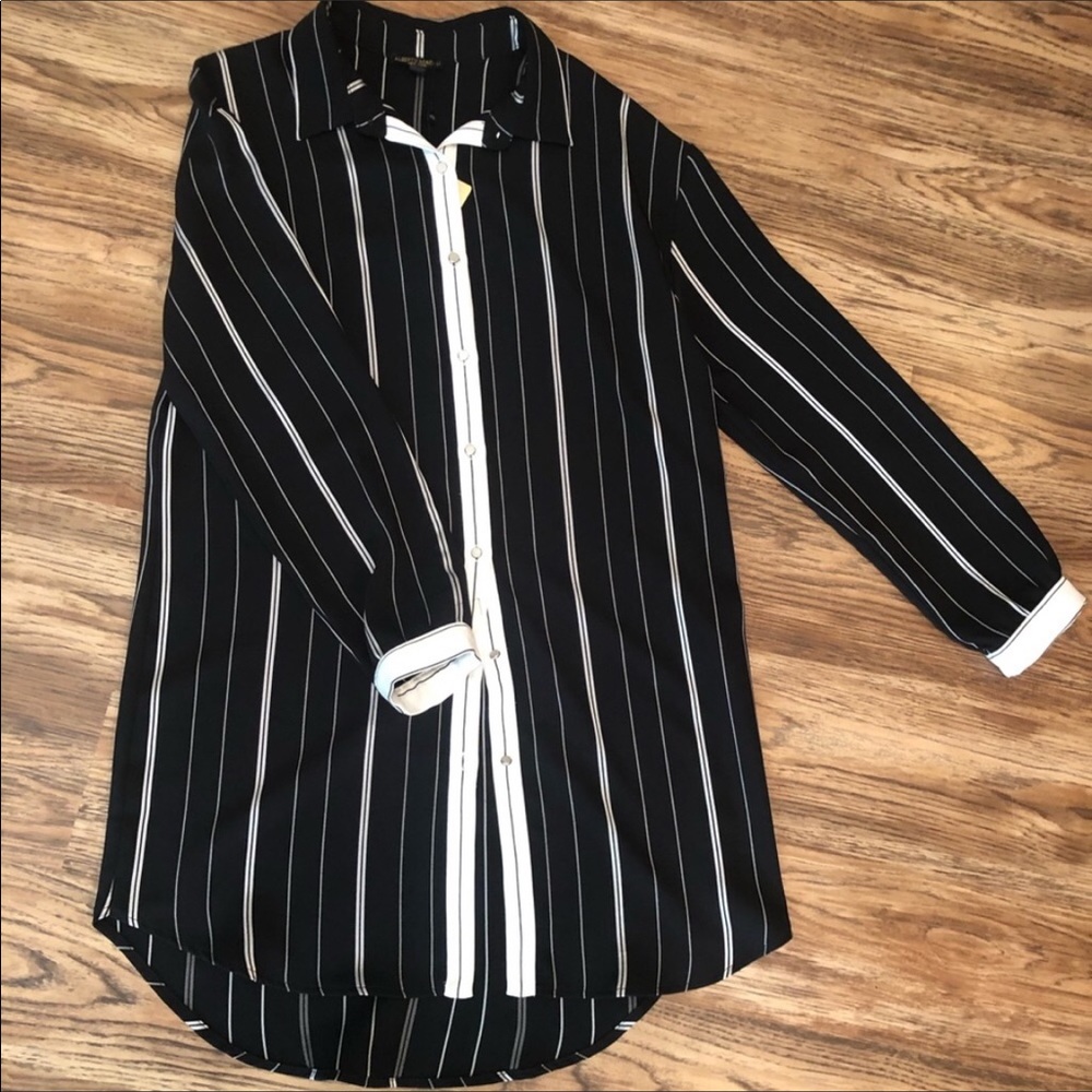 Alberto Makali Boyfriend Top for Her